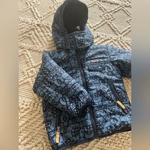 Baby Reversible Tribbles Hoody - 4t